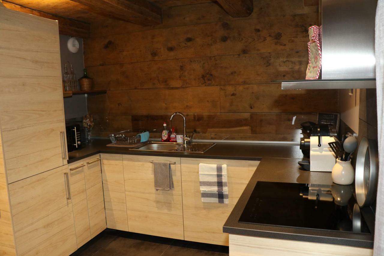 La Maison Des Charpentiers Zimmerbach Екстериор снимка