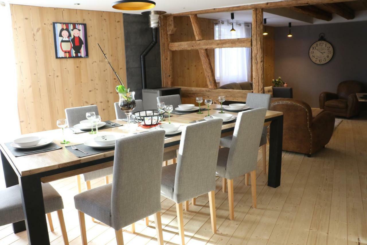 La Maison Des Charpentiers Zimmerbach Екстериор снимка