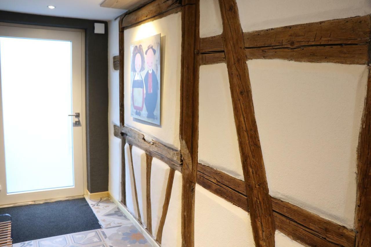 La Maison Des Charpentiers Zimmerbach Екстериор снимка